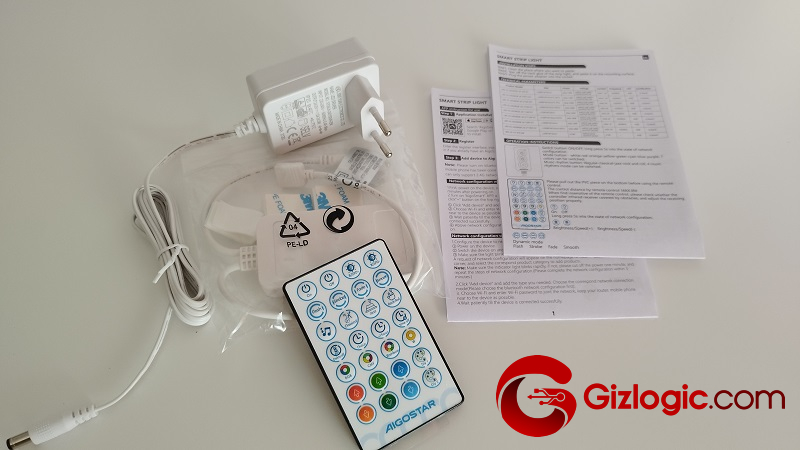 Aigostar Tira LED 10M Aigostar Tira LED 10M